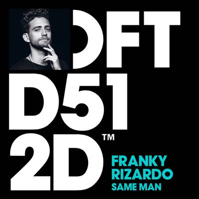 Same Man (Radio Edit) By Franky Rizardo's cover