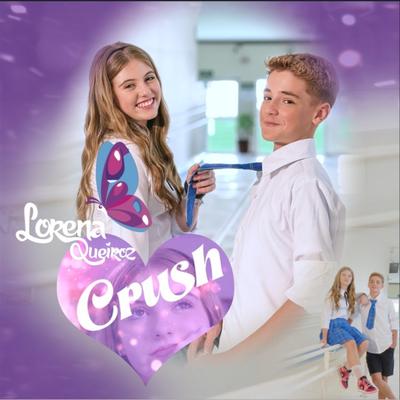 Crush By Lorena Queiroz's cover