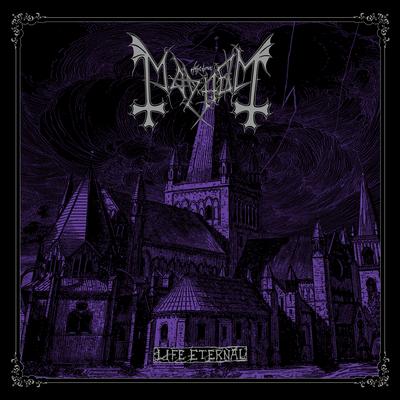 Funeral Fog By Mayhem's cover