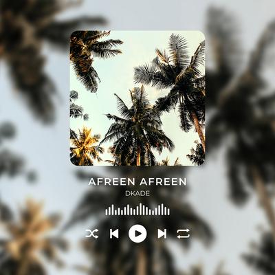 Afreen Afreen (Acoustic)'s cover