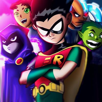 Teen Titans Rap. La Justicia del Mañana's cover