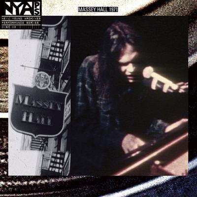 Tell Me Why (Live at Massey Hall 1971) By Neil Young's cover