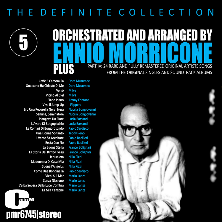 Ennio Morricone Orchestra's avatar image