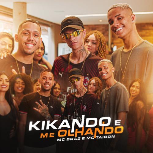 Kikando e Me Olhando's cover