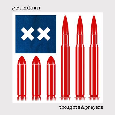 thoughts & prayers By grandson's cover