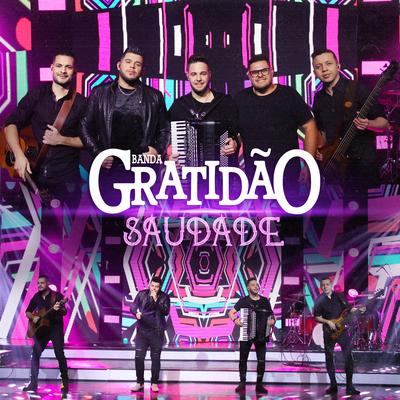 Saudade By Banda Gratidão's cover