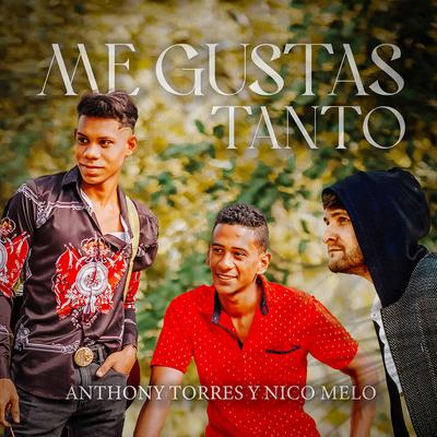 Me Gustas Tanto (feat. Nico Melo) By Anthony Torres, Nico Melo's cover