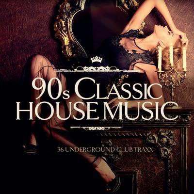 90S Classic House Music's cover