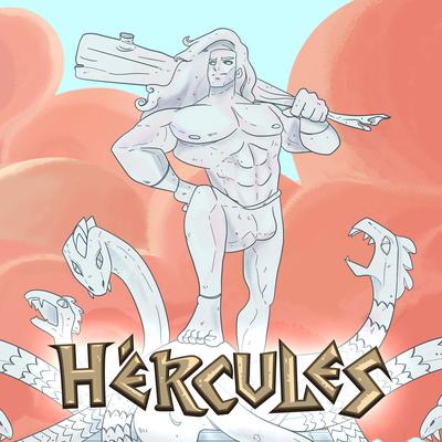 Hércules (2020 Version) By Destripando la Historia's cover