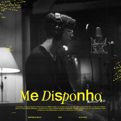 Me Disponho By Matheus Balo's cover