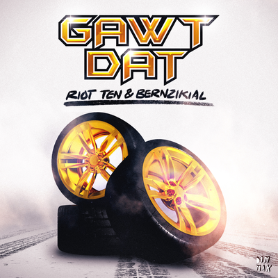 GAWT DAT's cover