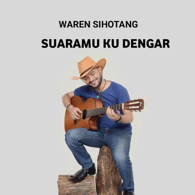 SUARAMU KU DENGAR's cover