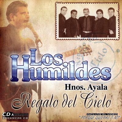 Los Humildes De Hnos Ayala's cover