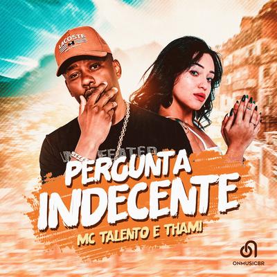 Pergunta Indecente's cover