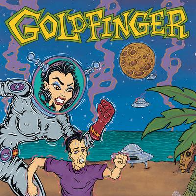 Goldfinger's cover