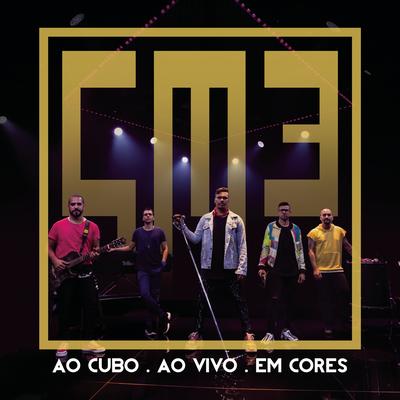 Entre Vãos (Ao Vivo)'s cover