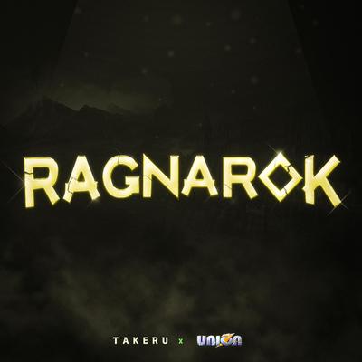 Ragnarok By Takr, 808 Ander, ZEP's cover