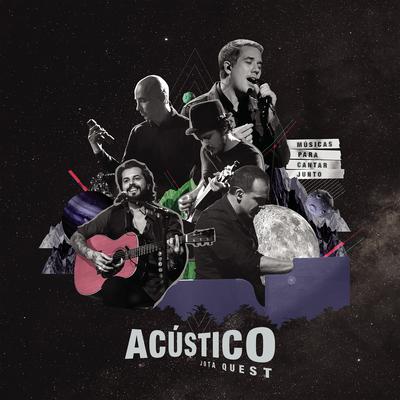 Daqui Só Se Leva o Amor (Acústico) By Jota Quest's cover