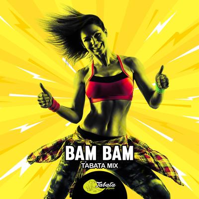 Bam Bam (Tabata Mix)'s cover