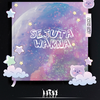 Sejuta Warna's cover