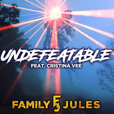 Undefeatable's cover