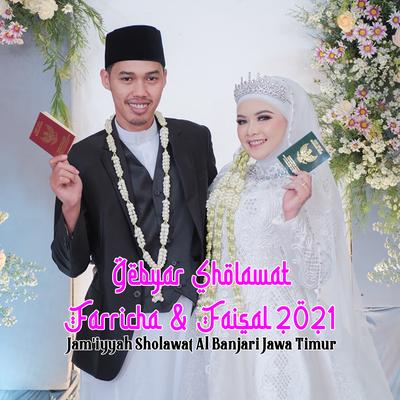 Gebyar Sholawat Halaqoh Cinta Farricha & Faisal 2021's cover