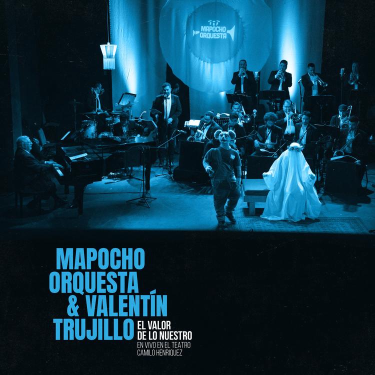 Mapocho Orquesta's avatar image