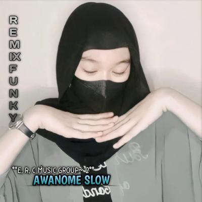 AWANOME Slow's cover