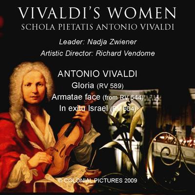 Vivaldi's Women's cover
