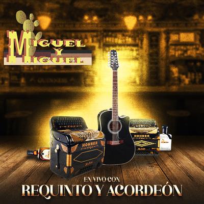 Macario Romero (Con Acordeon) [En Vivo]'s cover