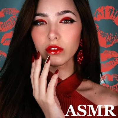 Mouth Sounds and Kisses, Mic Sensitivity TURNED UP Pt.3 By ASMR Glow's cover