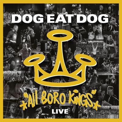 All Boro Kings Live (Live in Adenau, Germany, 2019)'s cover