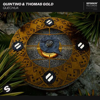 Quechua By Quintino, Thomas Gold's cover