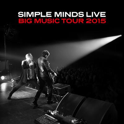 East at Easter (Live) By Simple Minds's cover