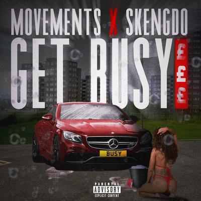 Get Busy £'s cover