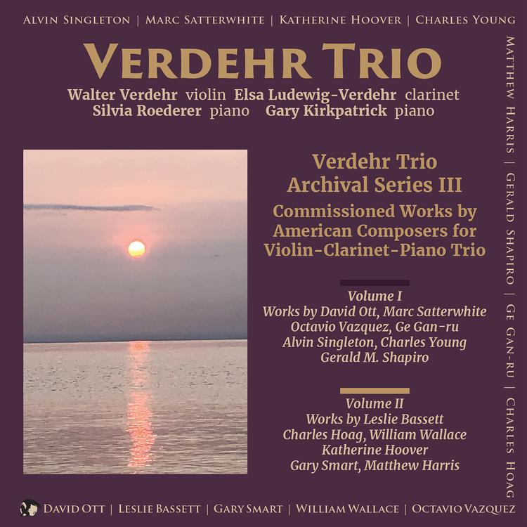 Verdehr Trio's avatar image