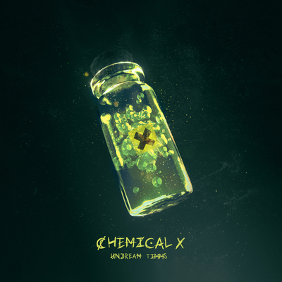 Chemical X's cover