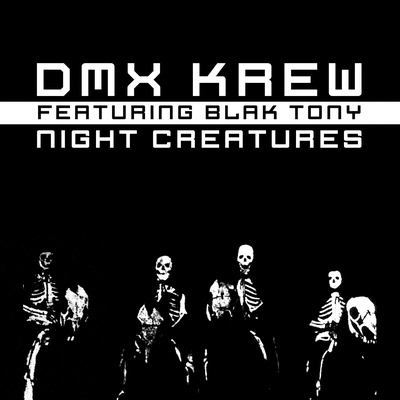 Night Creatures's cover