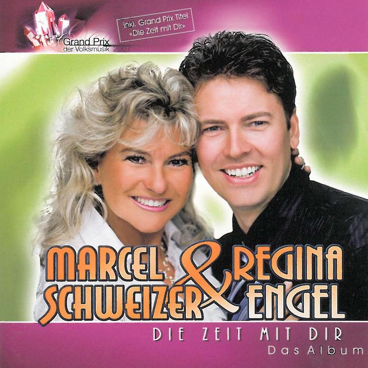 Marcel Schweizer & Regina Engel  -  Die Zeit mit Dir  (Das Album)'s avatar image