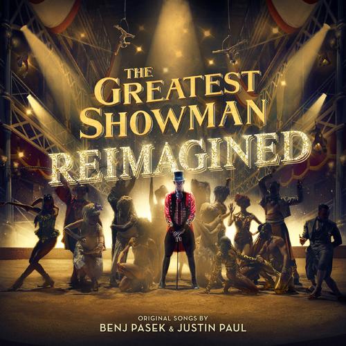 The Greatest Showman's cover
