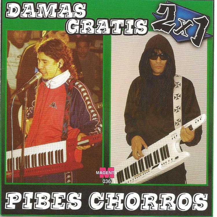 Damas Gratis y Los Pibes Chorros's avatar image