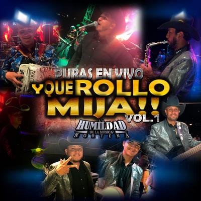Puras En Vivo Vol. 1's cover
