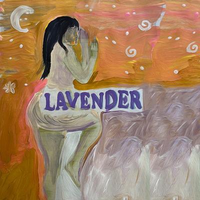 LAVENDER By Dounia's cover