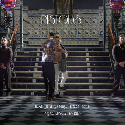 Pistola$'s cover