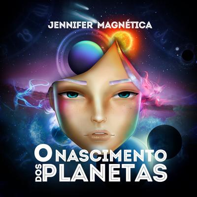 Jennifer Magnética's cover