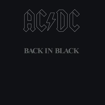 Back In Black's cover