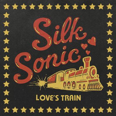 Love's Train By Bruno Mars, Anderson .Paak, Silk Sonic's cover