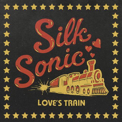 Love's Train's cover