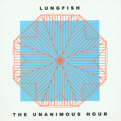 Space Orgy By Lungfish's cover