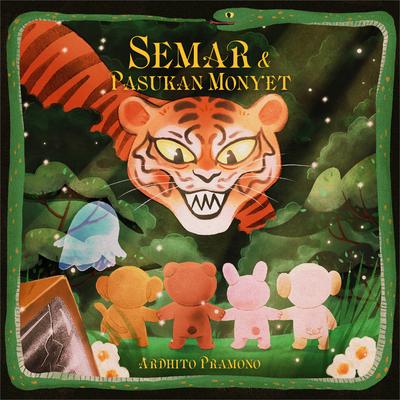 Semar & Pasukan Monyet's cover
